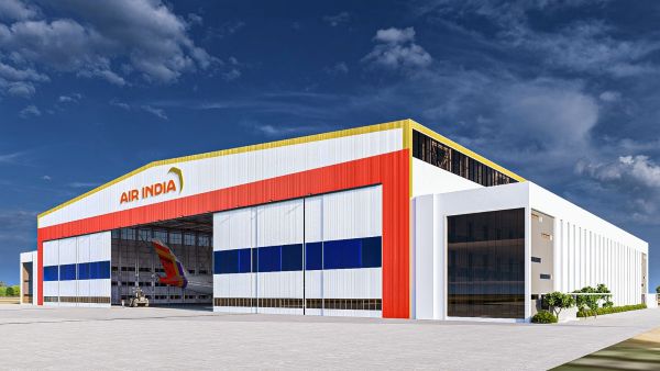 Air India breaks ground for state-of-the-art MRO hangar at Delhi Airport, boosting India's self-reliance in aircraft maintenance