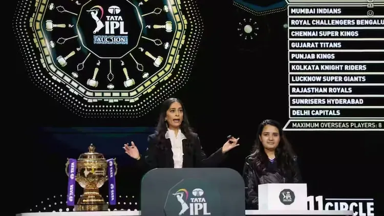 IPL 2026 auction: what the ten teams have, and who they will be desperate to get