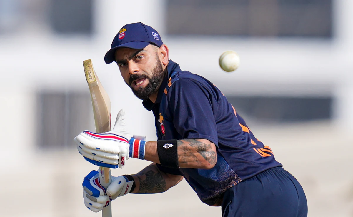 Virat Kohli Enters 'God Mode', Surpasses Australia Great Michael Bevan To Own 'World Record'