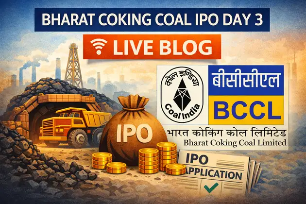 BCCL IPO GMP Live Updates: Bharat Coking IPO ends with 147x subscription on robust QIB, NII push. Check GMP, expert views and details