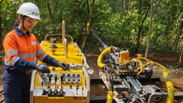Vedanta Commissions India's First Portable Rig for Gold & Critical Mineral Exploration