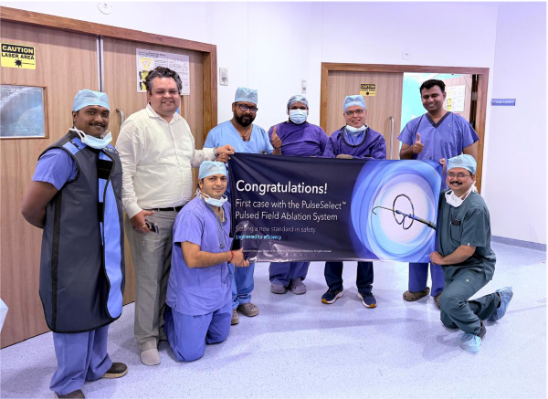 Woman Given Discharge Within 24 Hours After Next-Generation Heart Rhythm Procedure At Kokilaben Dhirubhai Ambani Hospital &mdash; The First of Its Kind in Western India