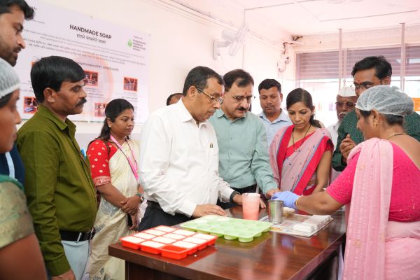 The Eco-Preneur Surge: EDII Backs a New Wave of Rural Entrepreneurs