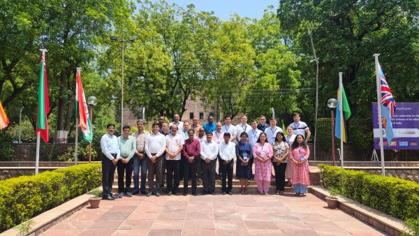 IIHMR University Brings Together Healthcare Leaders from Nine Nations to Strengthen Global Health Systems