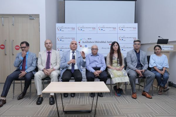 Kokilaben Dhirubhai Ambani Hospital, Indore Launches Children&rsquo;s Heart Centre; Brings Mumbai Kokilaben Hospital&rsquo;s Leading Super-Specialists for Multi-Specialty Care