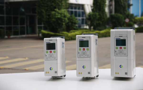  CG Launches AMX Series Drives &mdash; A New Range of Compact, High-Performance AC Drives for General-Purpose Industrial Applications