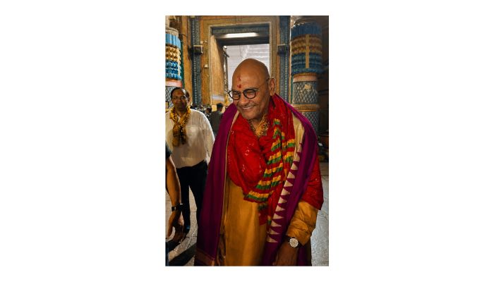 Vedanta Chairman Anil Agarwal Extends Greetings on the Auspicious Occasion of Jagannath Rath Yatra
