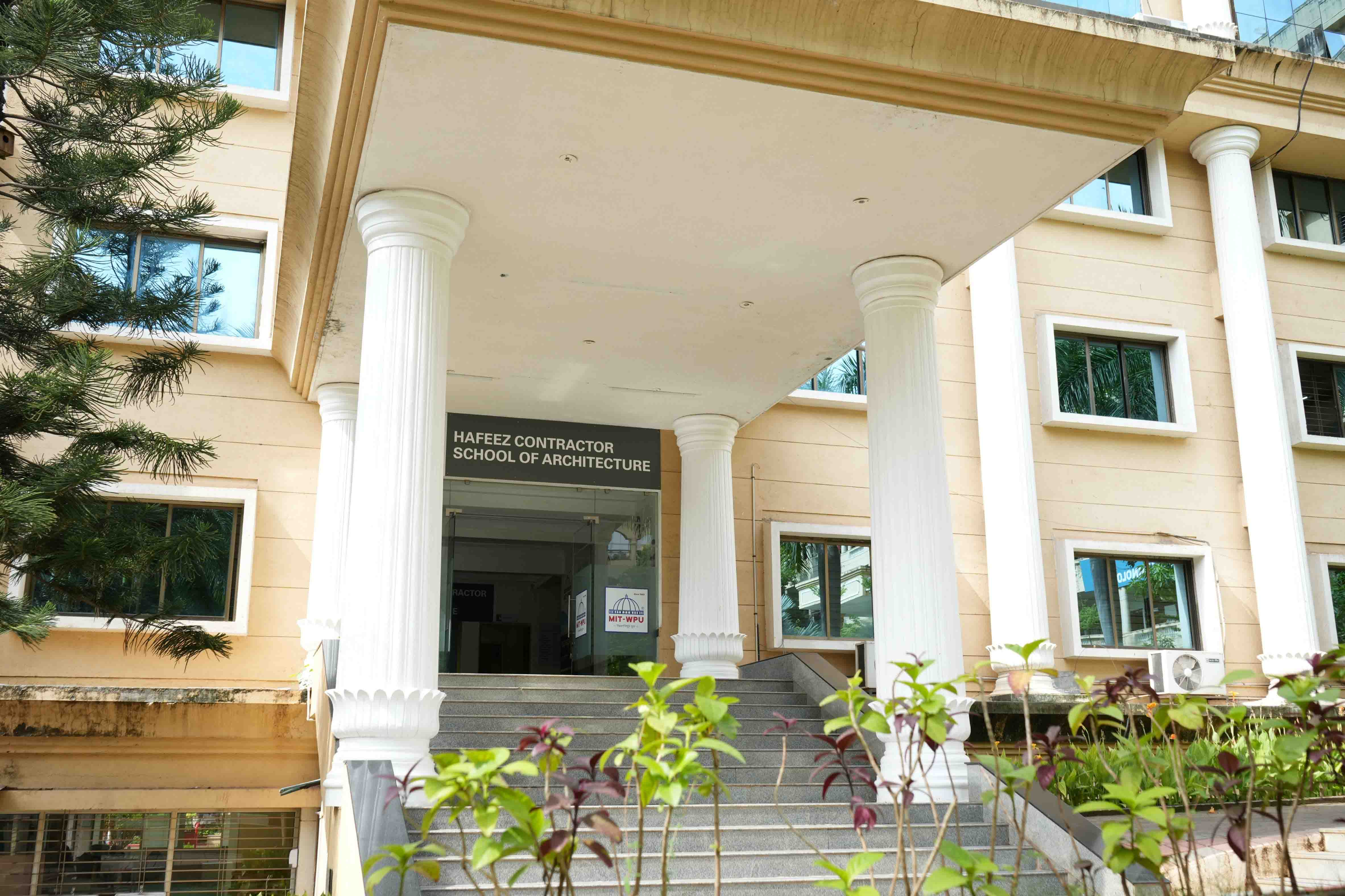 MIT-WPU Launches Hafeez Contractor School of Architecture, Setting a New Benchmark in Architectural Education