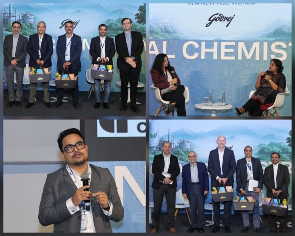 Godrej Industries Group&rsquo;s National Chemistry Day Summit Explores Resilience as a Defining Capability for Chemical Industry