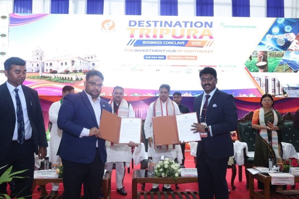 Salesforce and Tripura Join Hands: Building the State&rsquo;s Digital Workforce