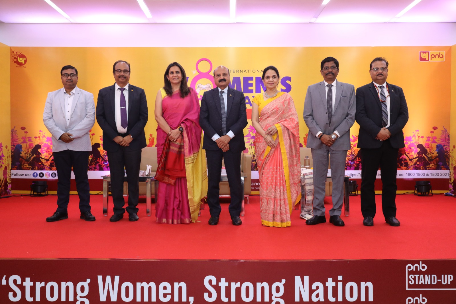 PNB Celebrates International Women’s Day 2026