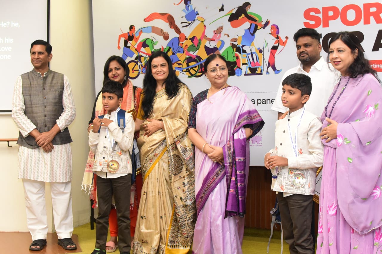 India Autism Center celebrates neurodiverse athletes and advances inclusive sporting ecosystem through Sports for All