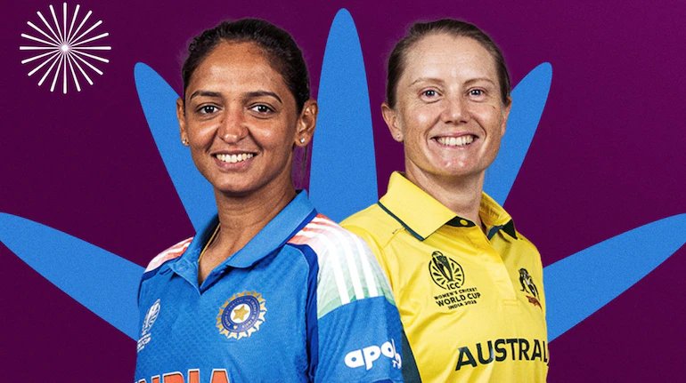 India Storm Into Women