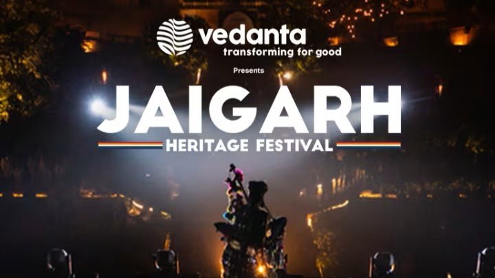 Vedanta to present Jaigarh Heritage Festival at Jaipur