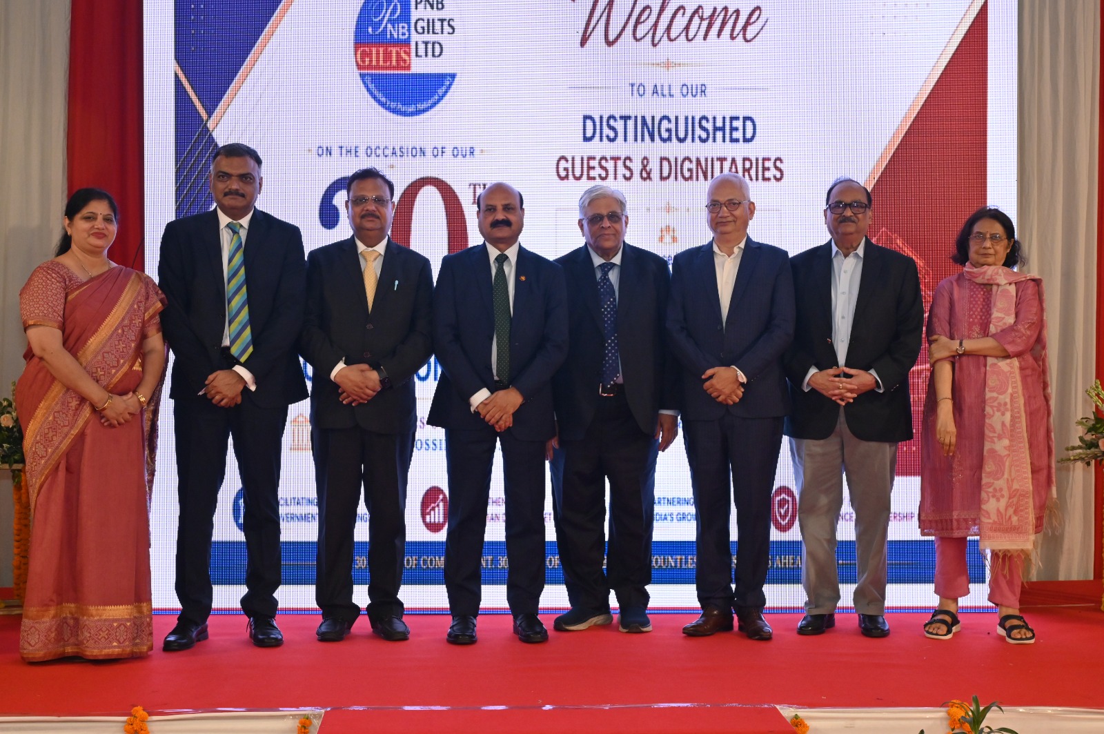 PNB Gilts Celebrates 30 Years of Excellence in India's Debt Market