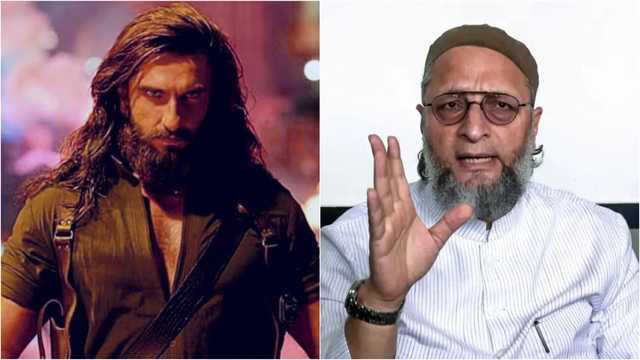 “Teen Ghante Bakwaas”: Owaisi’s Sharp Dig at Dhurandhar 2 Goes Viral