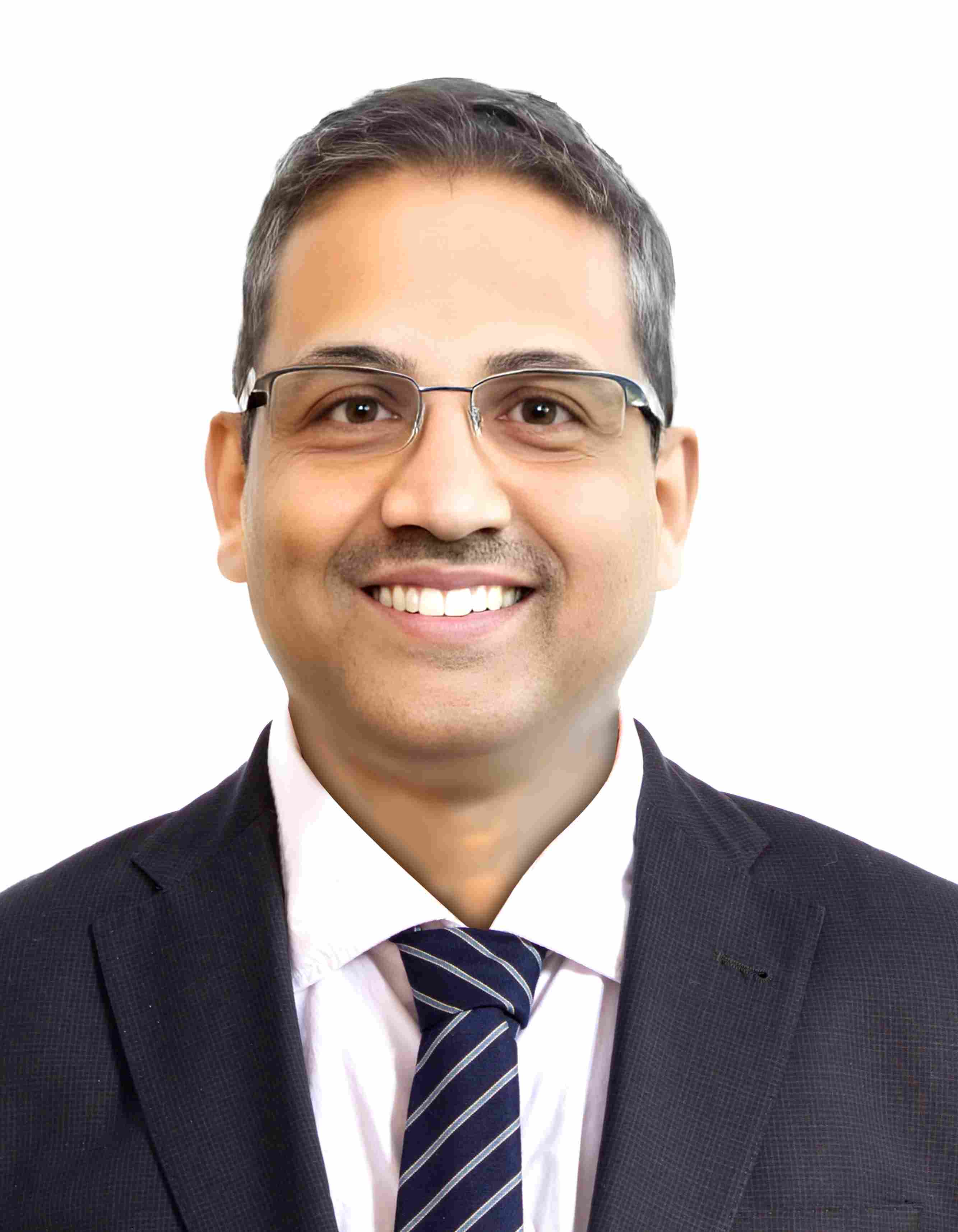 Shri Amresh Prasad assumes charge as  Executive Director of Union Bank of India