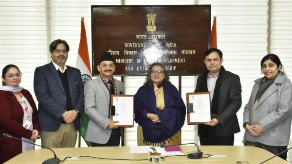 MSDE and Wadhwani Foundation Collaborate to Deliver Holistic Development Modules for Adolescent Girls under Project NAVYA