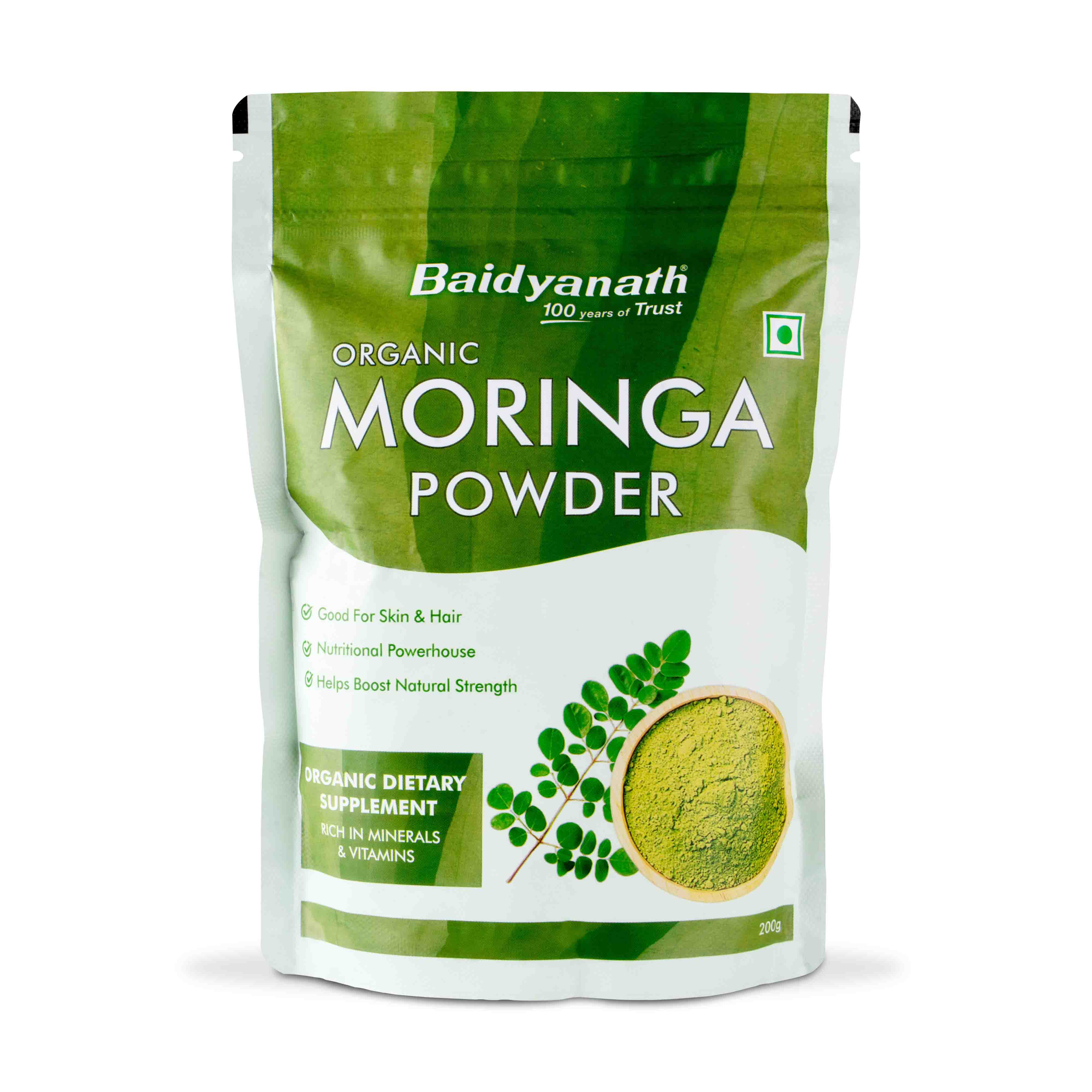 Baidyanath Ayurved Expands Superfoods Portfolio with the Launch of Certified Organic Moringa Powder to Address Everyday Nutritional Gaps