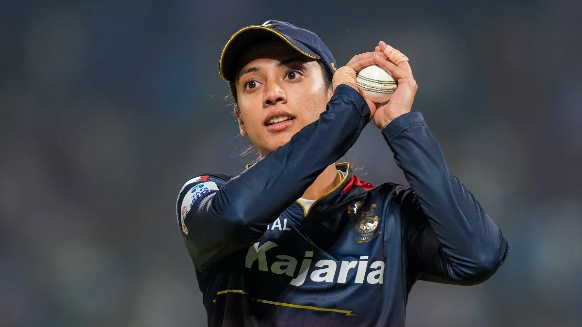 WPL Will Help Us Become Best in the World, Says Smriti Mandhana