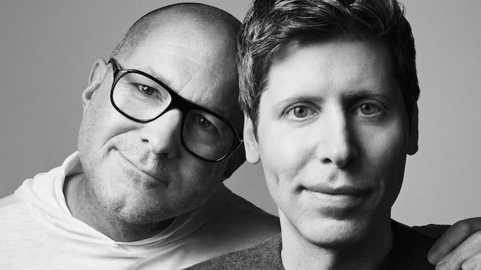 OpenAI and Jony Ive Reportedly Working on "AI Pen"