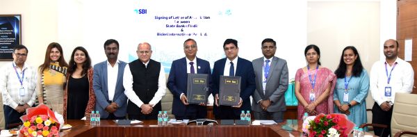 State Bank of India partners with Bisleri International Pvt Ltd to drive responsible plastic waste management under Bisleri’s “Bottles for Change” initiative