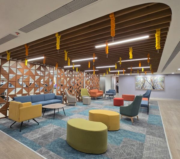 Interio by Godrej’s Projects Business Set to Cross ₹1,100 Cr Revenue in FY26; Delivers Turnkey Workspace for State Bank of India Office in BKC, Mumbai