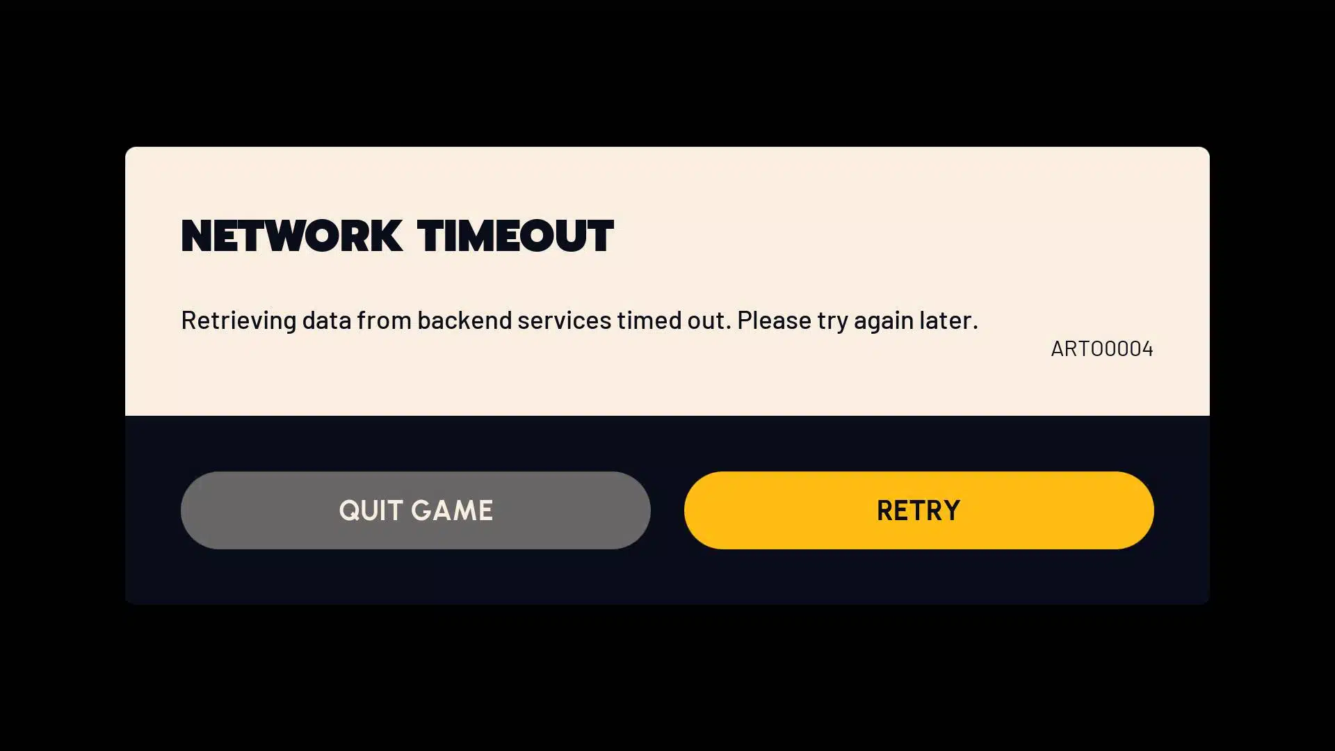 ARC Raiders Down and Having Server Issues on December 24