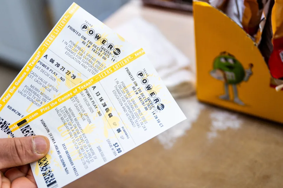 Financial experts warn future winner of the $1.7 billion Powerball: Don’t make these common money mistakes