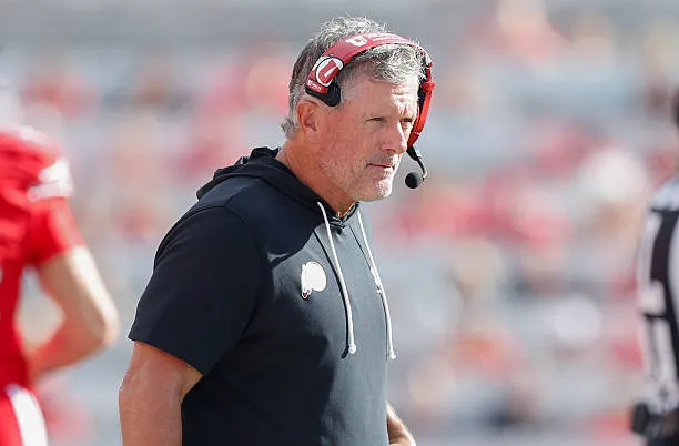 Sources: Michigan targeting Utah coach Kyle Whittingham