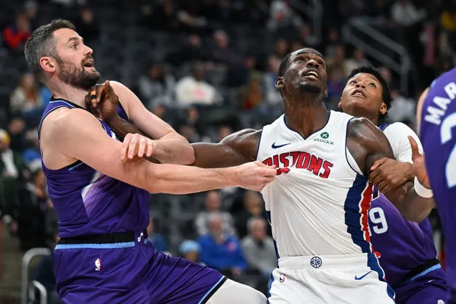 Pistons vs. Jazz Discussion: Game Time, TV, Odds, and More