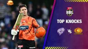 Cricket commentary | Hobart Hurricanes vs Perth Scorchers, 19th Match, Big Bash League 2025-26