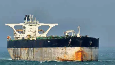 US seizes TWO MORE oil tankers in overnight operation
