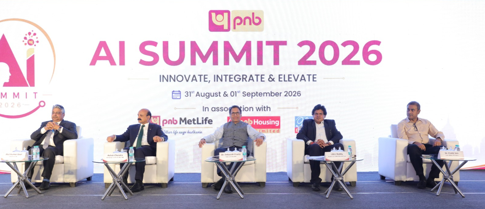 PNB’s Inaugural AI Summit 2026 Brings Banking, Policy and Technology Leaders Together to Shape the Future of AI-Enabled Banking