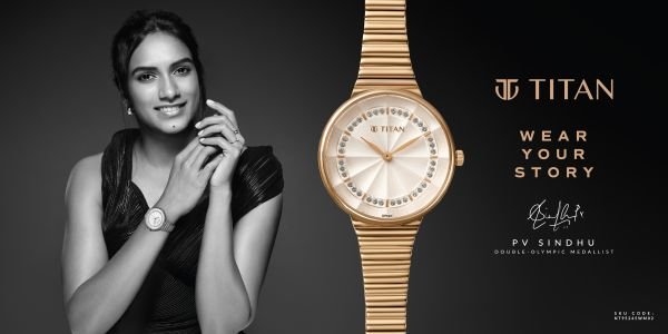 Titan launches a new brand campaign 