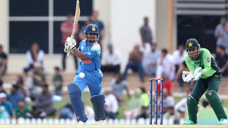 India Beat Pakistan by 90 Runs in U-19 Asia Cup 2025