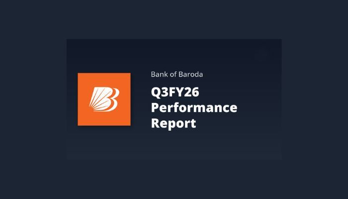 Bank of Baroda Q3 FY26 Results: Net Profit Rises to ₹5,055 Crore