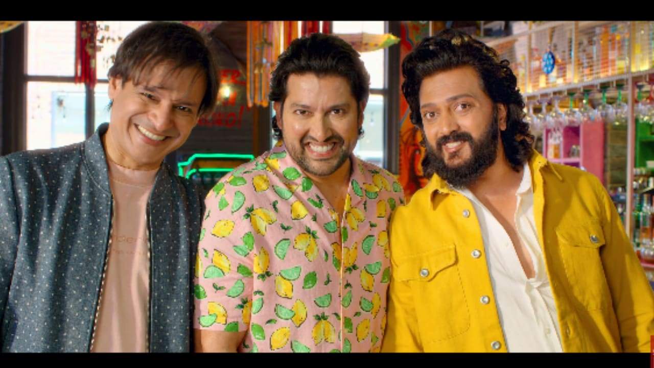 Mastiii 4 trailer released: Classic comedy makes a comeback with Vivek Oberoi, Riteish Deshmukh & Aftab Shivdasani