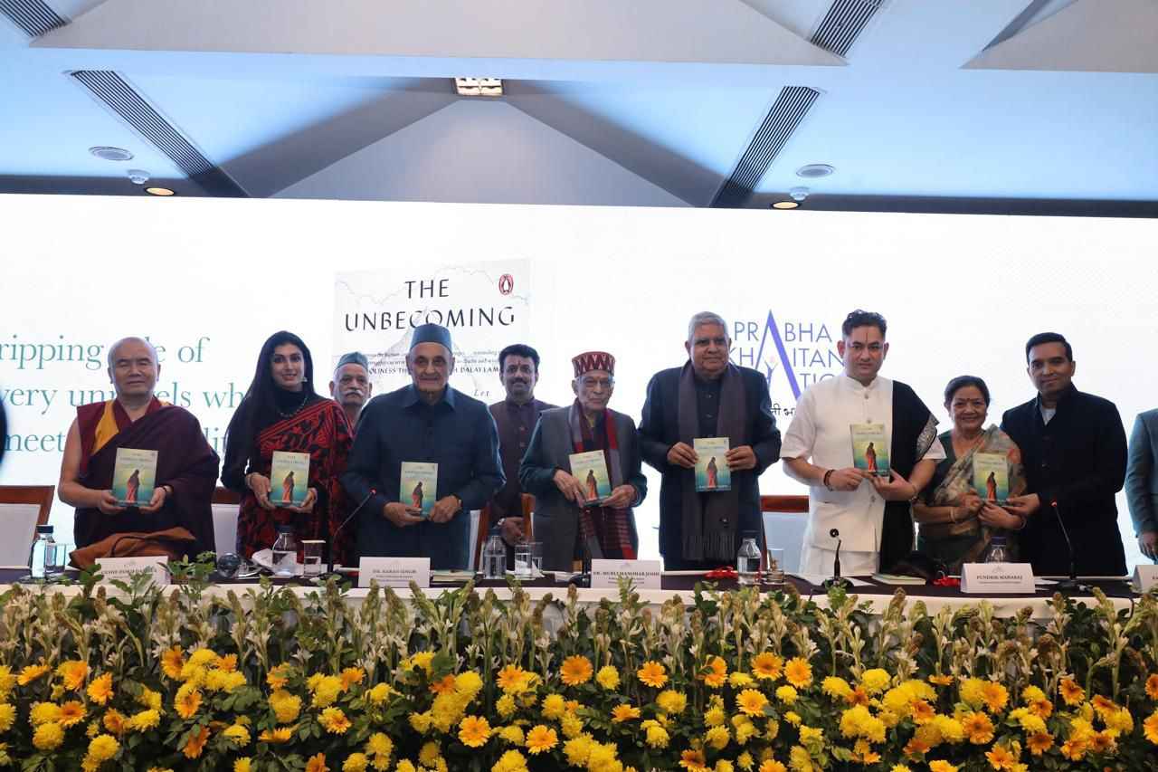 Blending Contemporary Spiritual Thought with Literary Fiction, Kartikeya Vajpai Unveils His Book 