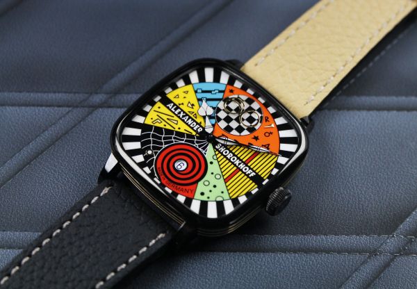Helios Luxe brings German watchmaker Alexander Shorokhoff in exclusive strategic partnership; taps 46% surge in accessible luxury