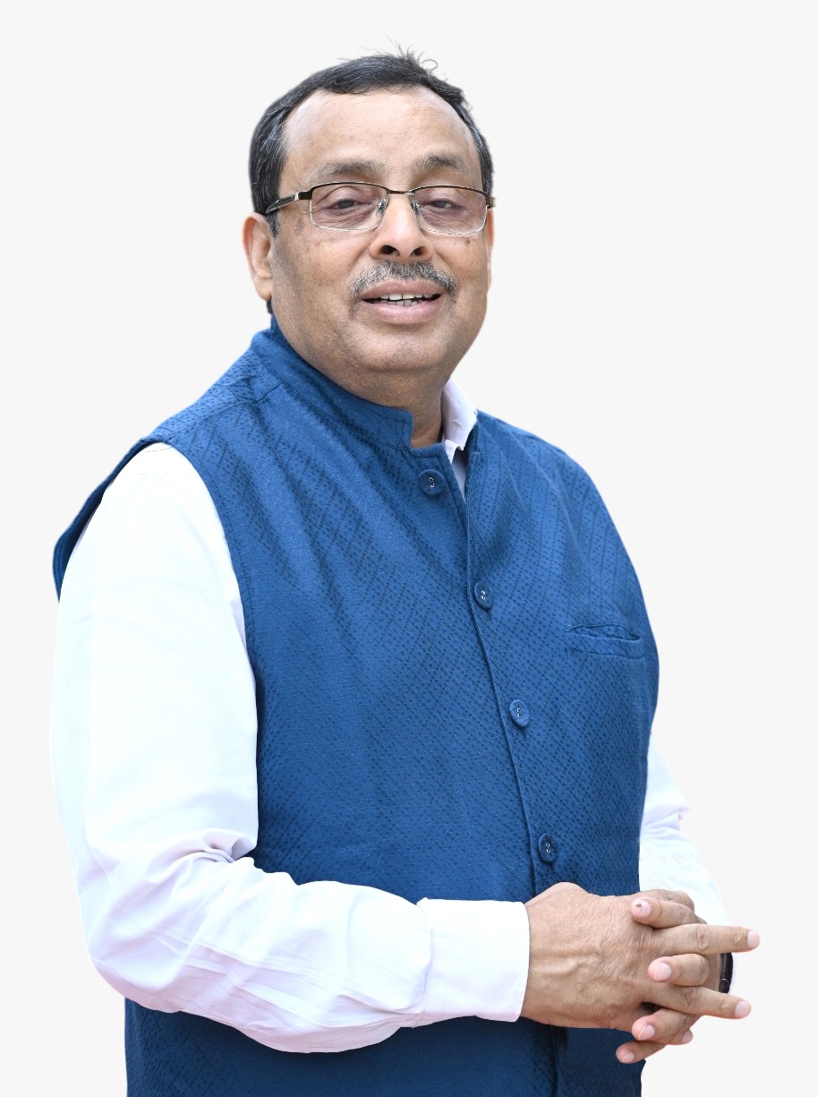 EDII Director General Dr. Sunil Shukla Recognised as &lsquo;Face of India 2026&rsquo; by IndiaSpark