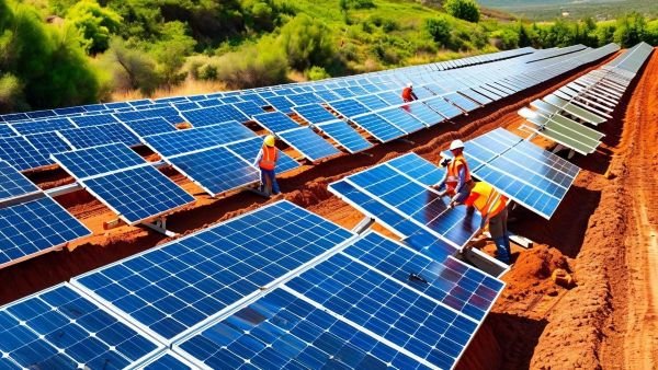 Saatvik Green Energy Subsidiary Secures Rs20.84 Crore Solar EPC Order