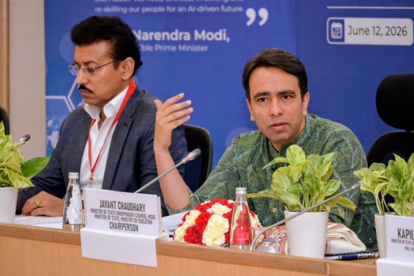 “Our Skilling Reforms Must Translate into Better Opportunities for Every Young Person” - Shri Jayant Chaudhary at the First SARTHI Meeting