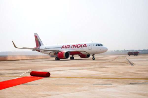 Air India Announces Implementation of Fuel Surcharge Amid Surging Jet Fuel Prices