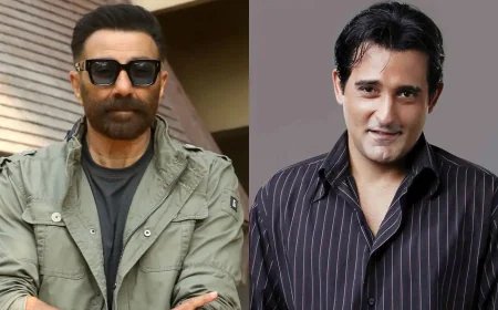 Sunny Deol and Akshaye Khanna team up after nearly 29 years in the film Ikka