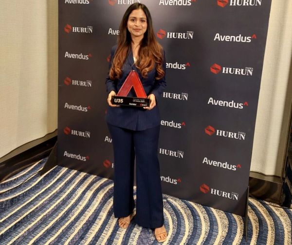 Supriya Lifescience’s Dr. Saloni Wagh and Shivani Wagh Honoured at Avendus Wealth–Hurun India U40 Awards 2025