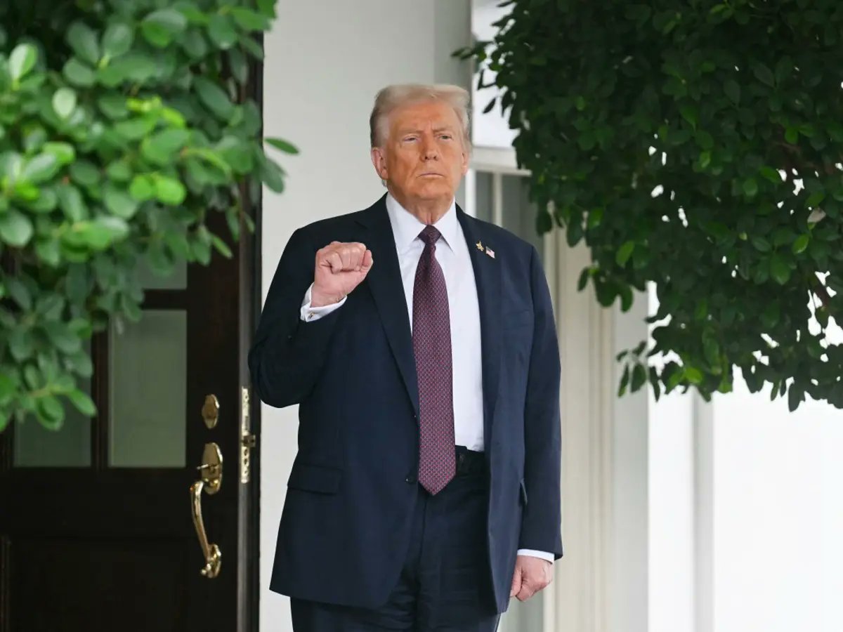 Trump Hospital Rumours Go Viral After “Press Lid”. Here’s the Real Truth