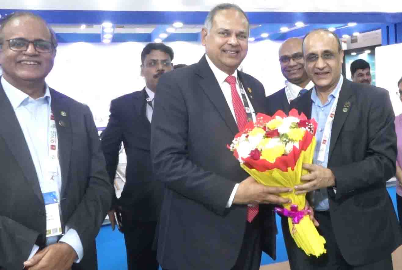 Mahanagar Gas Limited showcases integrated natural gas portfolio at India Energy Week 2026