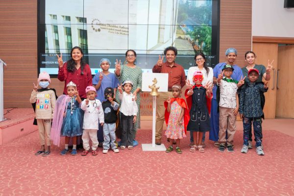 Nine Young Warriors Get a Second Chance at Life: Successful Bone Marrow Transplants at Kokilaben Hospital
