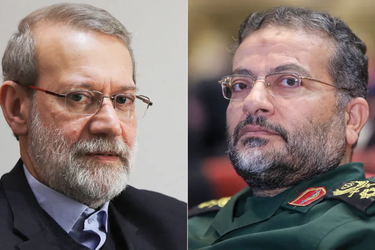 Israel Says It Killed Iran’s Security Chief Ali Larijani in Strike